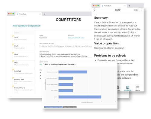 Bain Public SOAP product