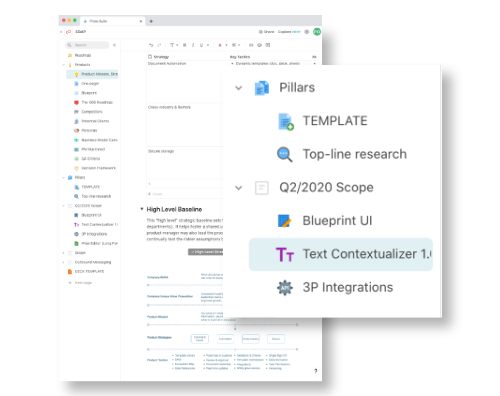 Bain Public SOAP product